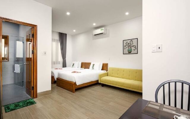 Vyvy Apartment - The Art