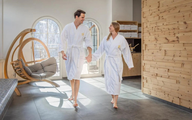 JUFA Alpenhotel Saalbach
