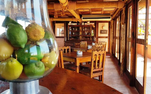 Hotel Boutique Posada de las Flores Loreto