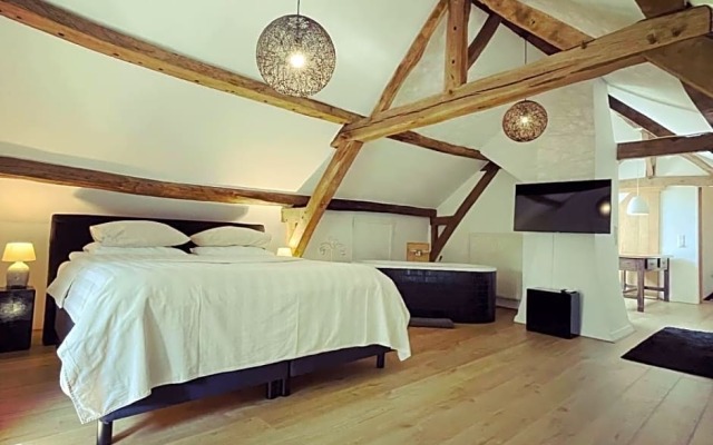 Bed  Breakfast Hoeve Berghof