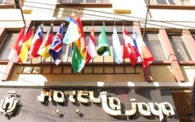 Hotel La Joya