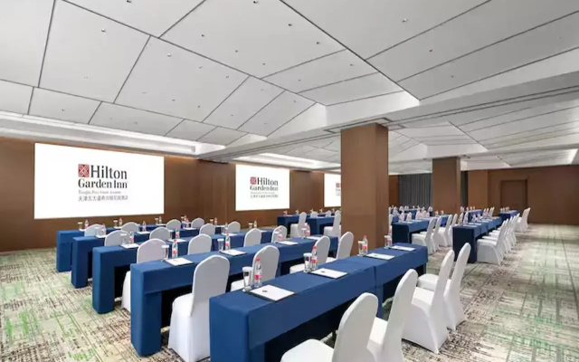 Hilton Garden Inn Tianjin Five Great Avenues