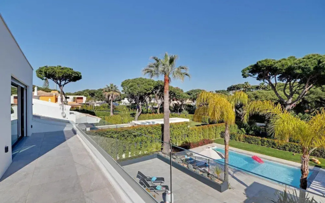 Villa Bahamas in Vilamoura