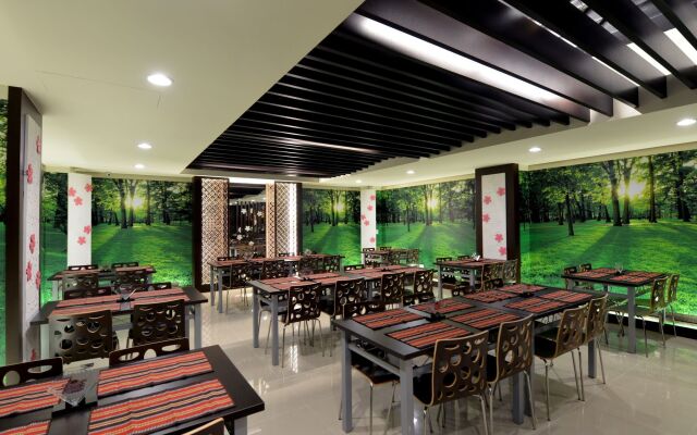 Cherry Feast Resort