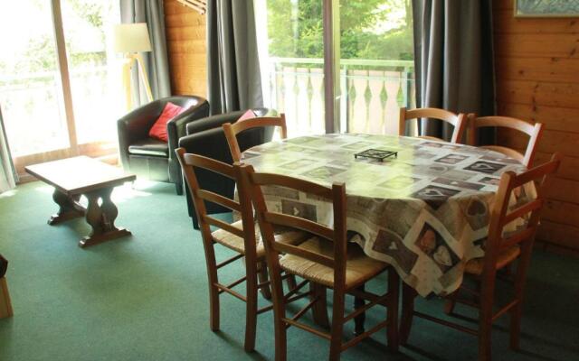 Appartement Châtel, 2 pièces, 6 personnes - FR-1-200-235