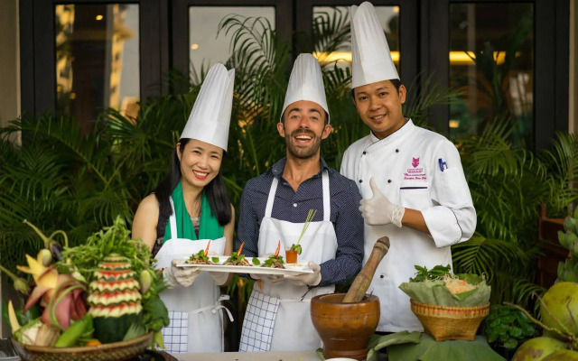 Angkor Miracle Resort & Spa