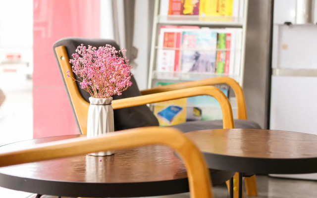 Starway Hotel Bozhou Chunyu Motor City