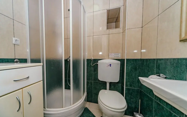 Apartment Bigovo Veljic-traste