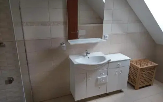 Ubytování za kapličkou