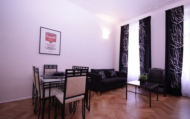 Old Town Apartments