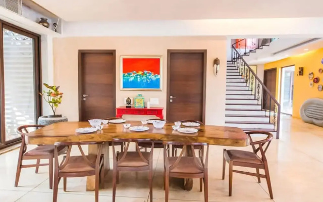 Frangipani by Hireavilla-5br Lux Estate in Alibaug