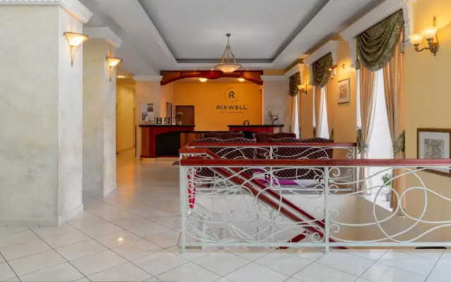 Rixwell Viru Square Hotel