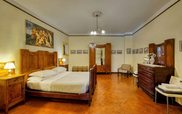 Wine Apartments Florence Vin Santo