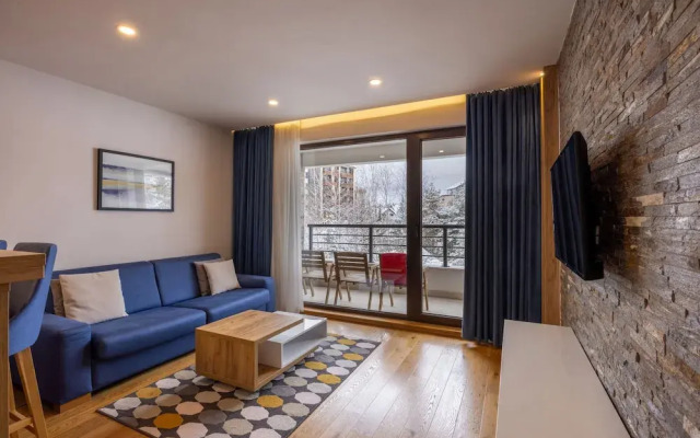 Apartments by Bor