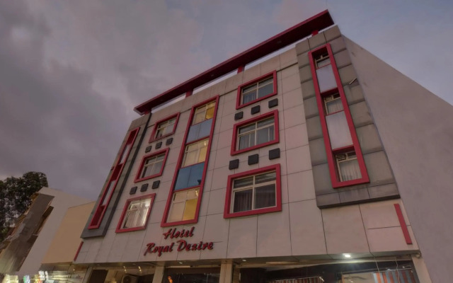 Hotel Royal Dezire