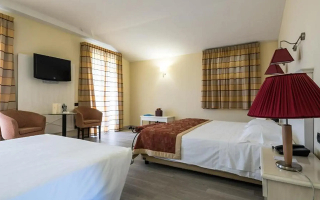 Hotel Villa Cappugi