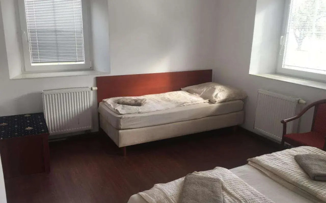 Ubytovna Statek Olomouc
