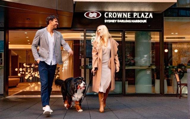 Crowne Plaza Sydney Darling Harbour by IHG