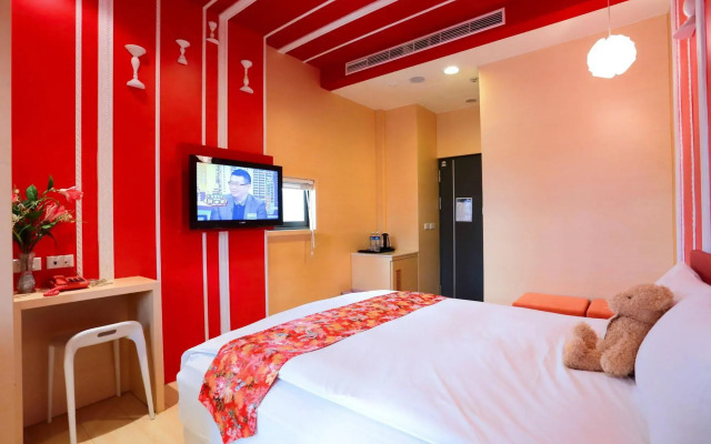 Quan Fu Tan Hui Hotel