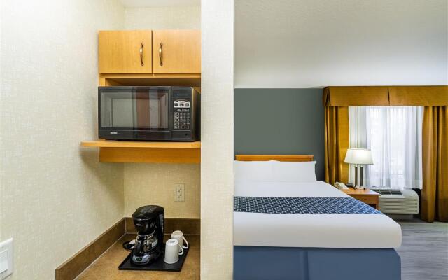 Econo Lodge Inn & Suites University