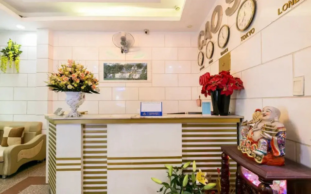 Oyo 406 Cao Son Hotel