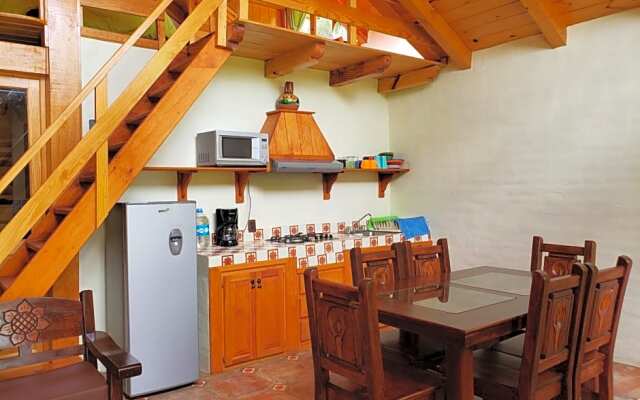 Cabañas Cory