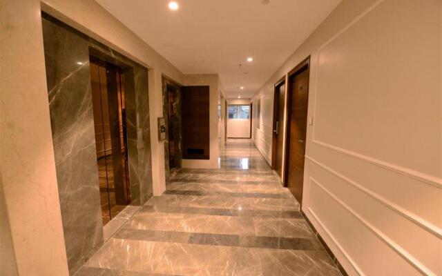 Hotel Anupam Residency