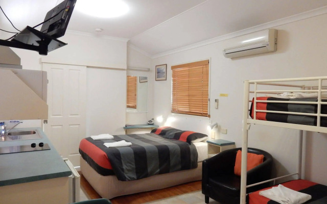 Tiaro Tourist Stopover