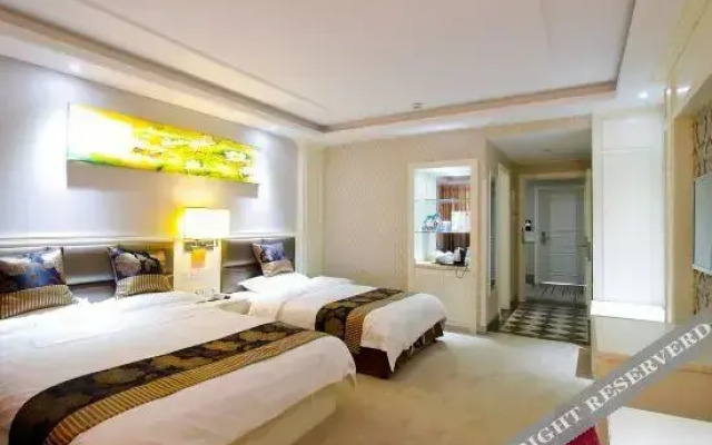 Super 8 Hotel Hefei Lian Hua Lu