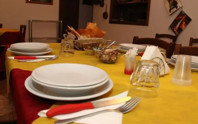 Agriturismo B&B Sa Inza