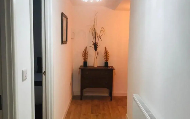 Beautiful Apartment,no 1, With Parking