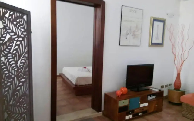 Apartment with One Bedroom in Lecce