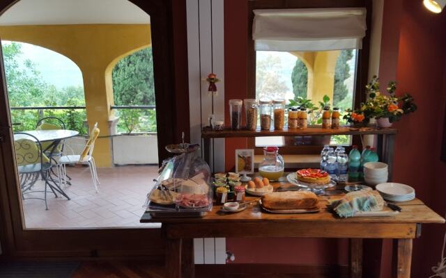 Il Nido del Falco B&B