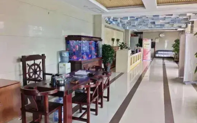 Shuimu Nianhua foot bath Hotel