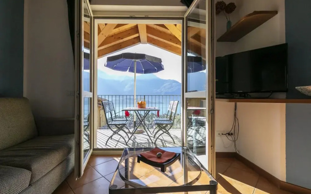 La collina degli ulivi