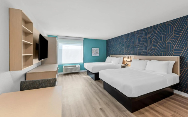 MainStay Suites Columbus North – Worthington