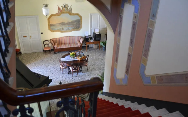 Villa Gelsomino Seaside Luxury House