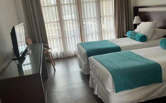 Hotel y Departamentos La serena - Caja Los Andes