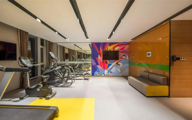 Hampton by Hilton Beijing Fangshan Hotel