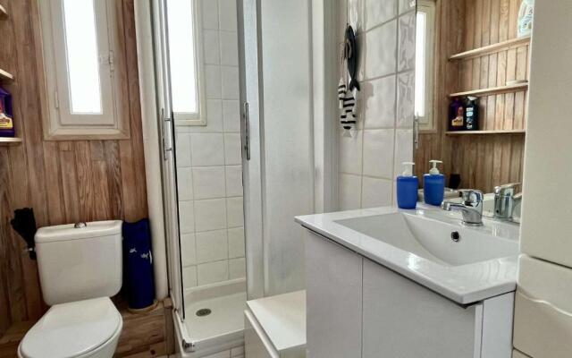 Appartement Argelès-sur-Mer, 2 pièces, 4 personnes - FR-1-225-709