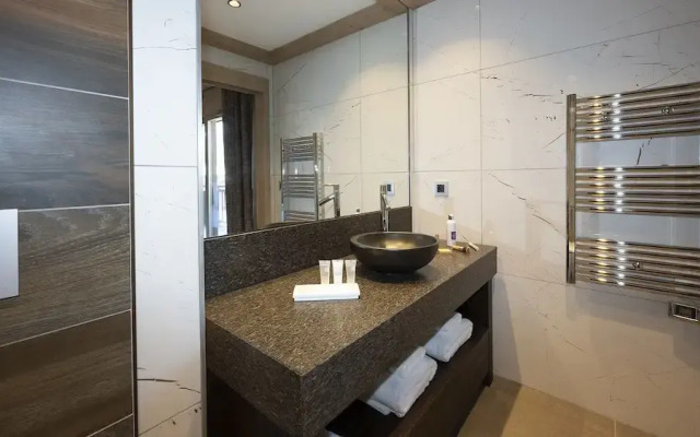 MGM Hôtels & Résidences – Hôtel Alpen Lodge