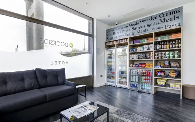 Dockside Apartments at Excel