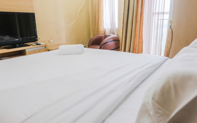 Minimalist Studio Room Great Western Apartment – Guest Rooms – Tangerang