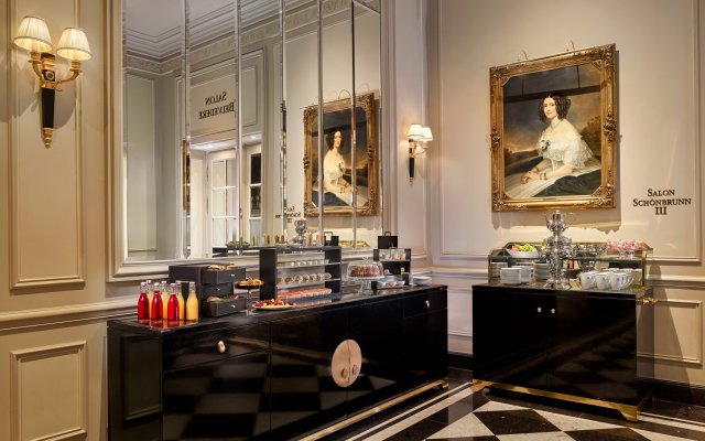 Hotel Bristol, a Luxury Collection Hotel, Vienna