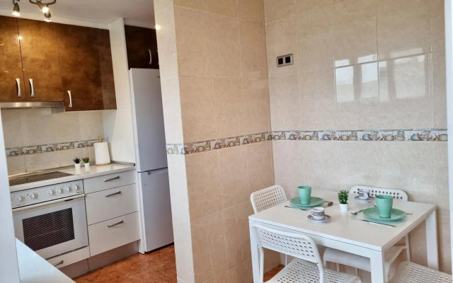 Apartamento Daniel Zaragoza