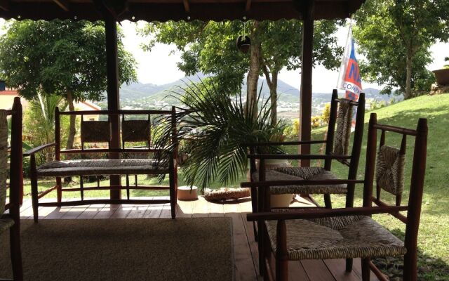 Top of the Hill Two Bedroom Apartment, Rodney Bay