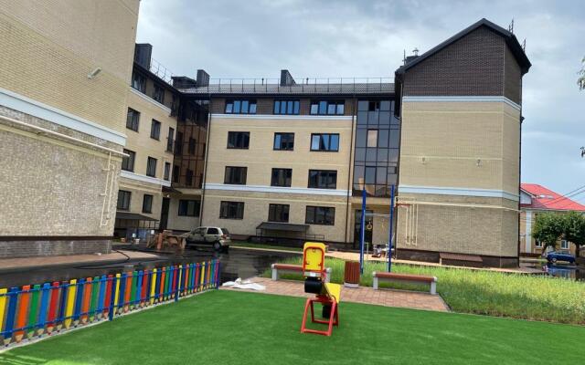 Апартаменты на улице Ефимова