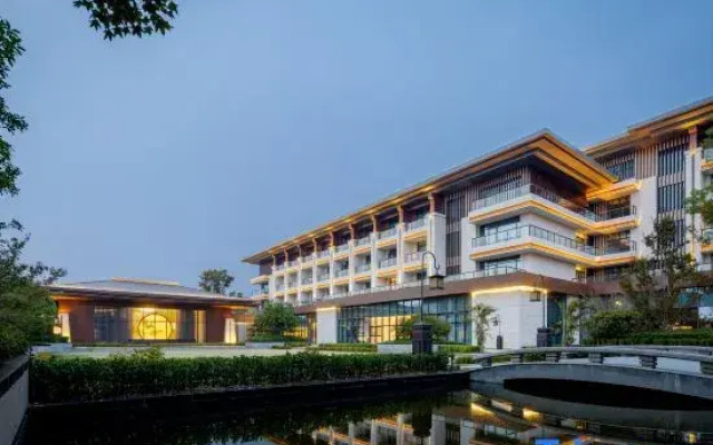 Yishui Resort Luoyang