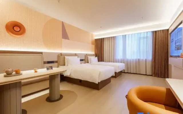 Orange Hotel Dalian Jinsanjiao Suoyuwan Park