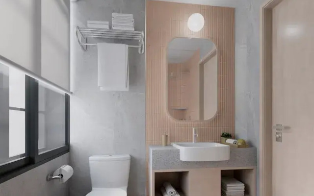 The Initial Sama Serviced Residences